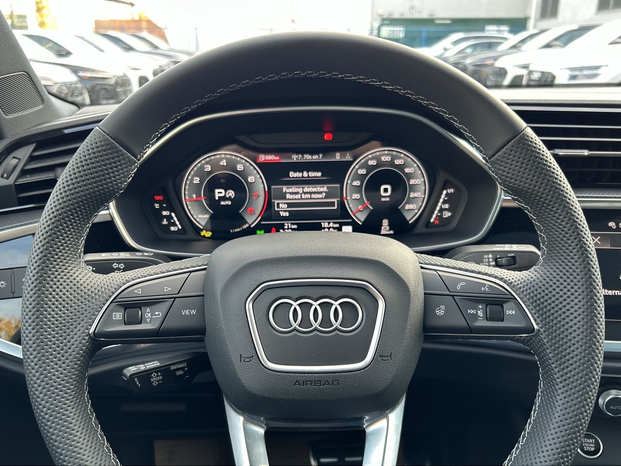 Audi Q3  2025 à North Vancouver, Colombie-Britannique