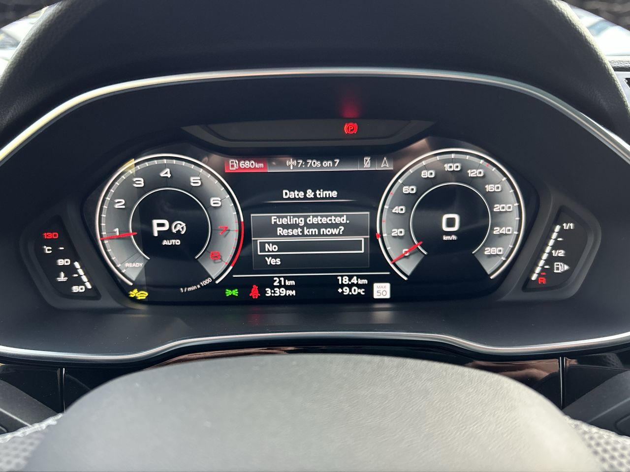 Audi Q3  2025 à North Vancouver, Colombie-Britannique