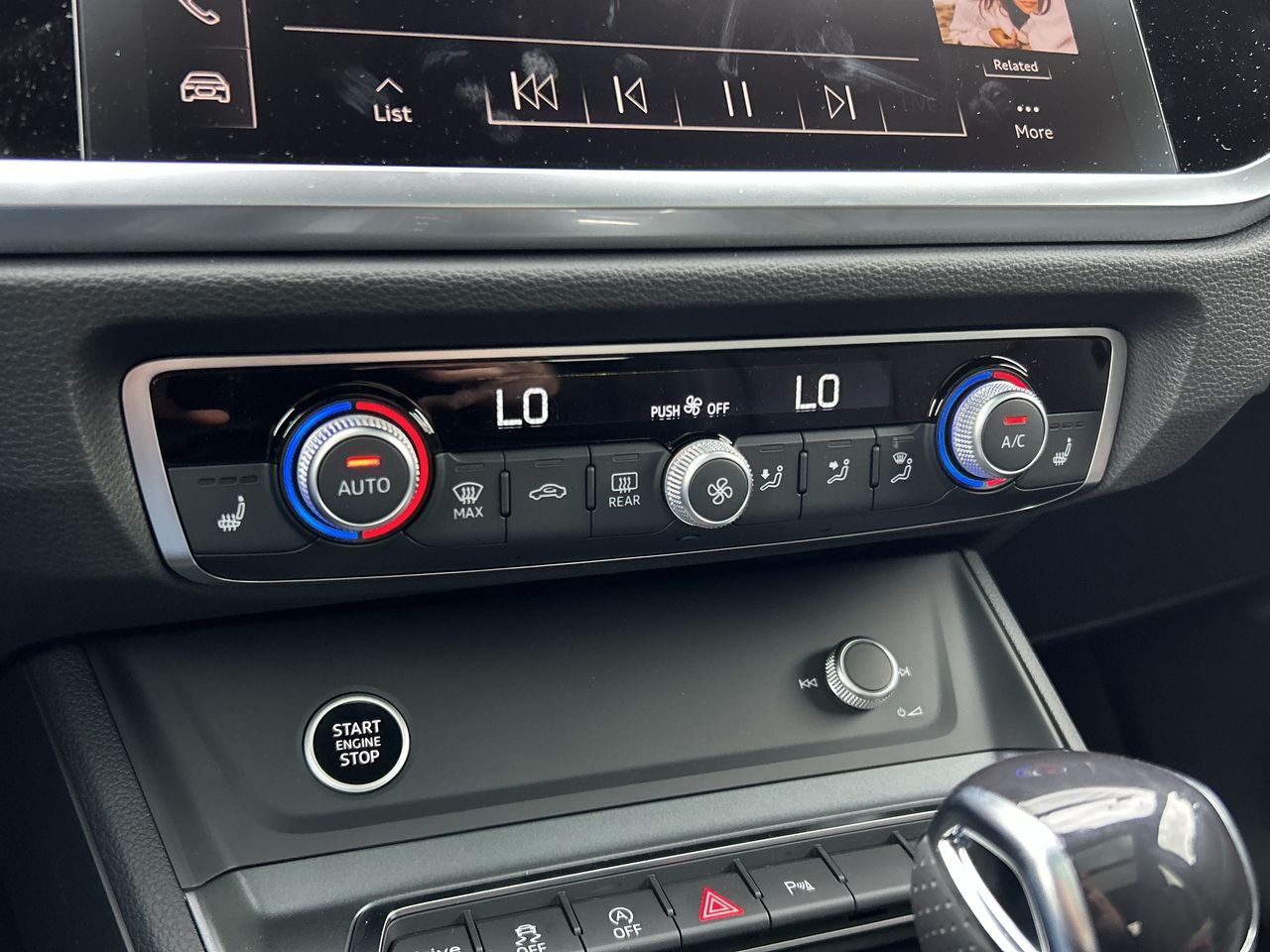 Audi Q3  2025 à North Vancouver, Colombie-Britannique