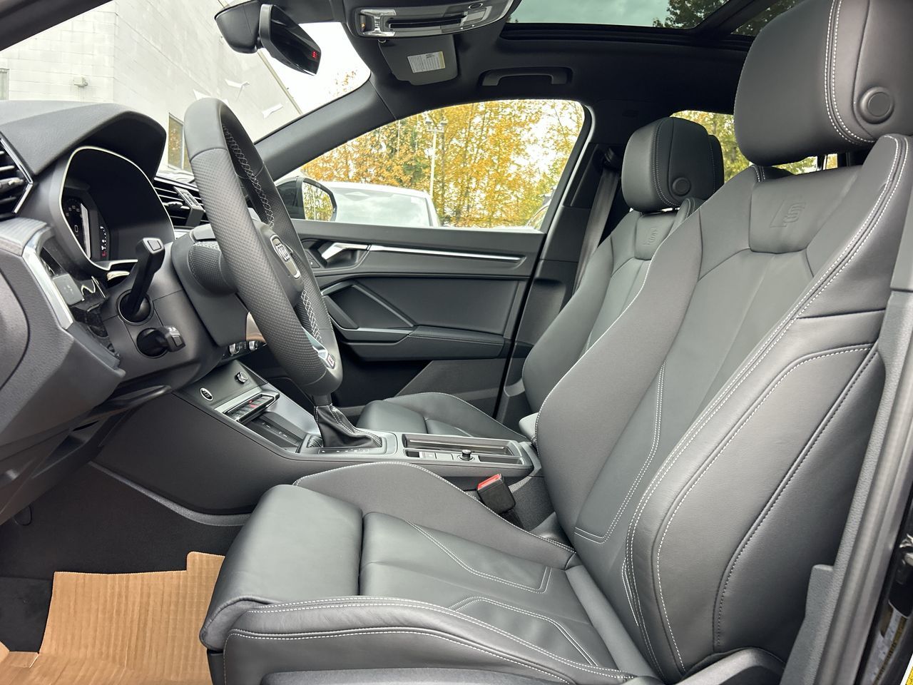 Audi Q3  2025 à North Vancouver, Colombie-Britannique