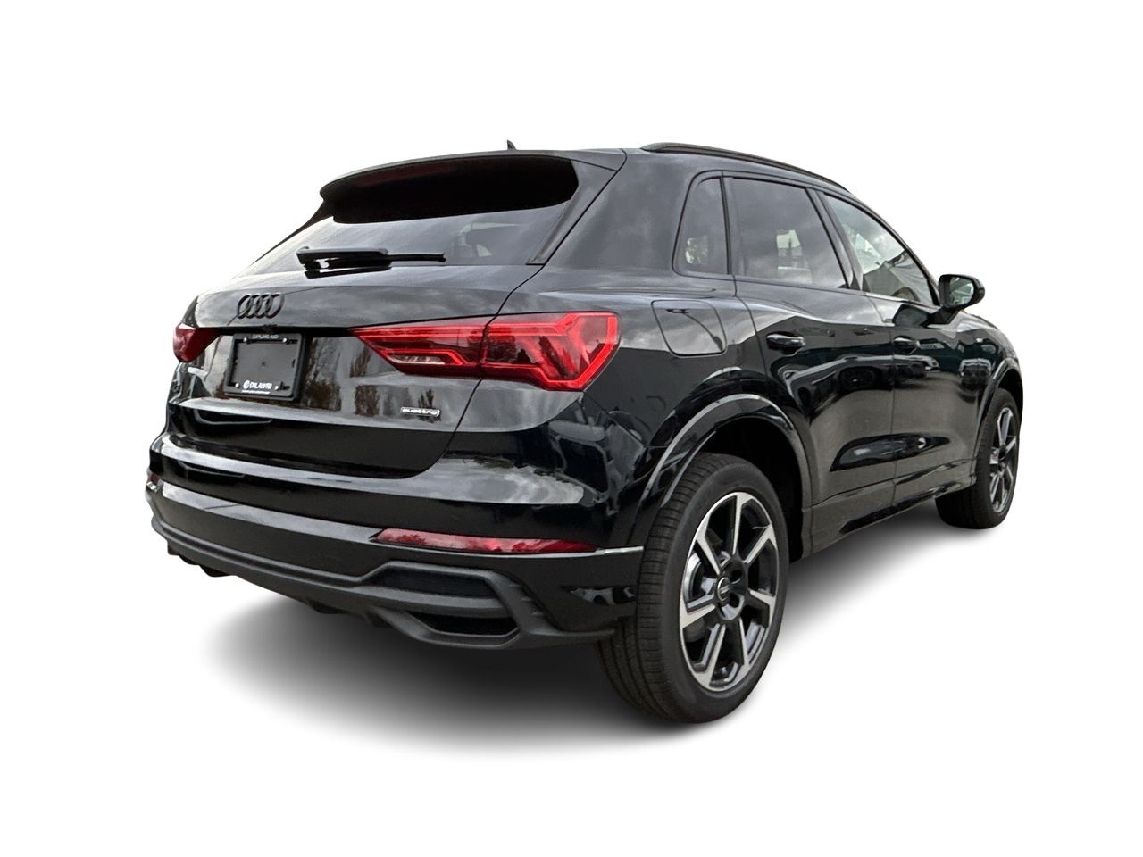 Audi Q3  2025 à North Vancouver, Colombie-Britannique