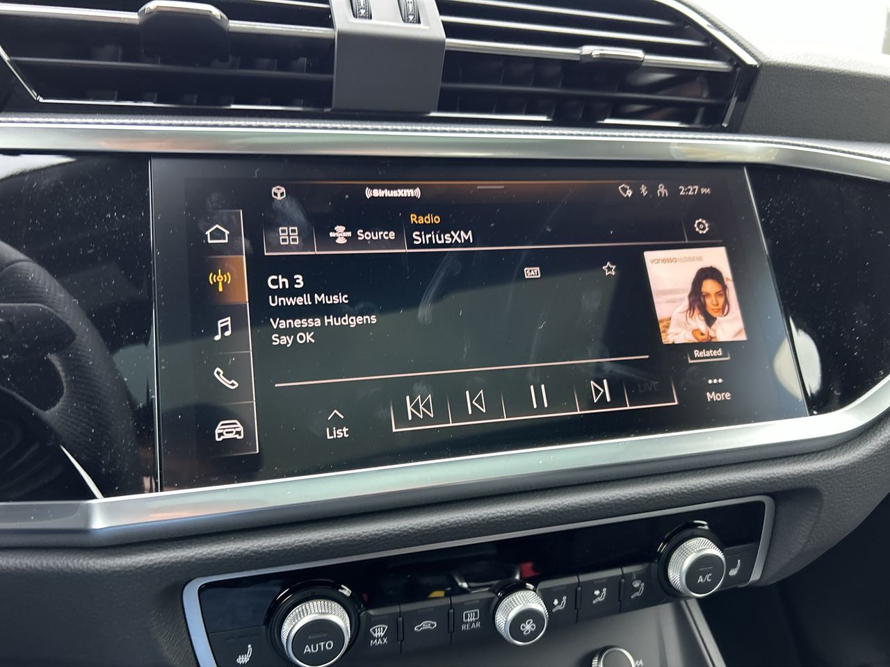 Audi Q3  2025 à North Vancouver, Colombie-Britannique