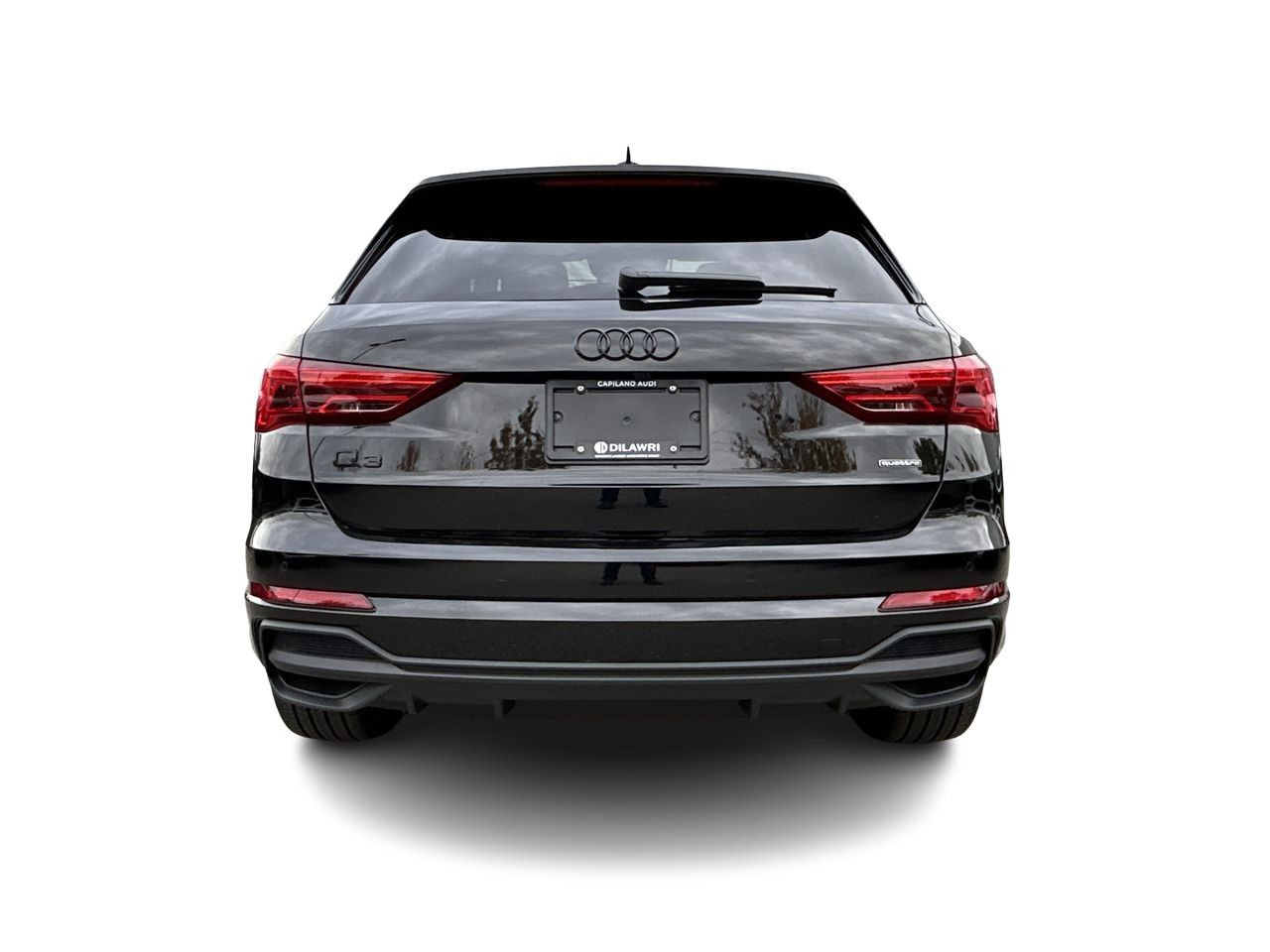 Audi Q3  2025 à North Vancouver, Colombie-Britannique