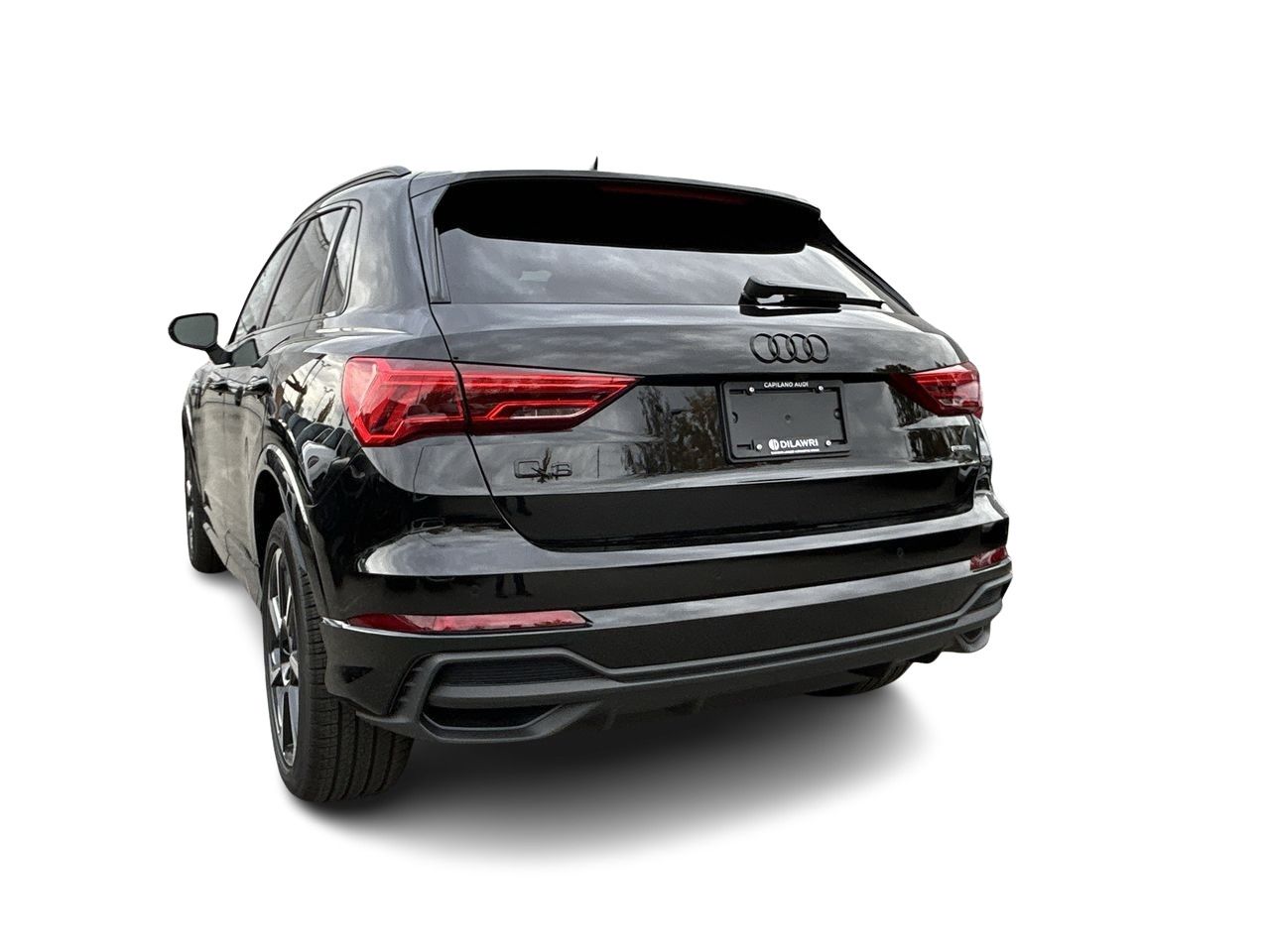 Audi Q3  2025 à North Vancouver, Colombie-Britannique