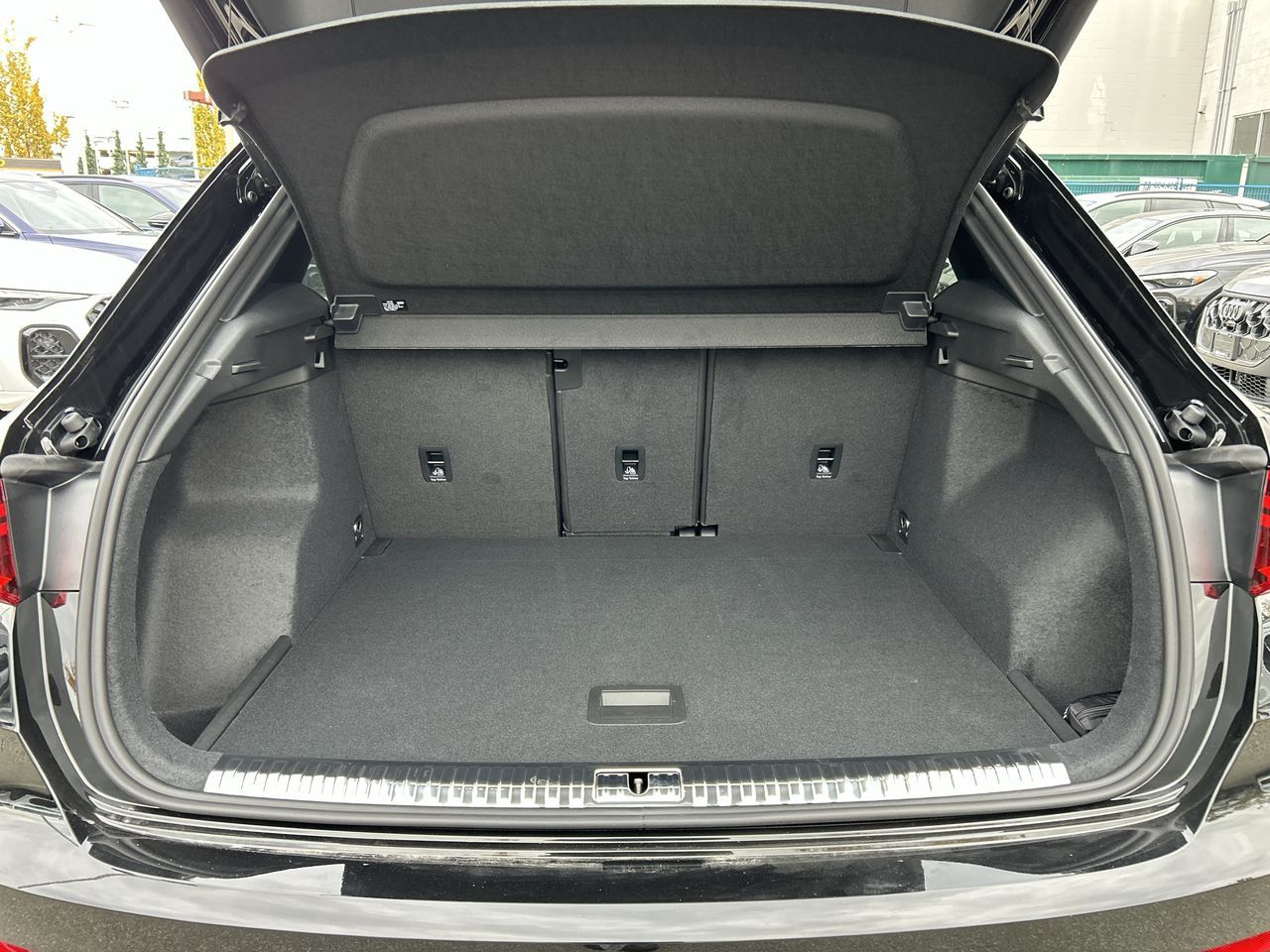 Audi Q3  2025 à North Vancouver, Colombie-Britannique