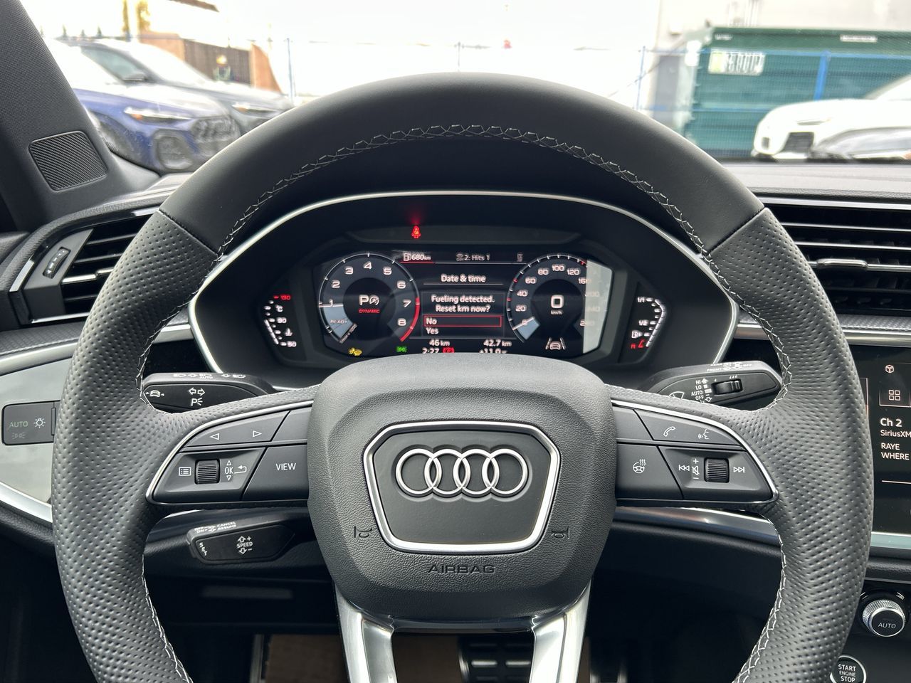 Audi Q3  2025 à North Vancouver, Colombie-Britannique