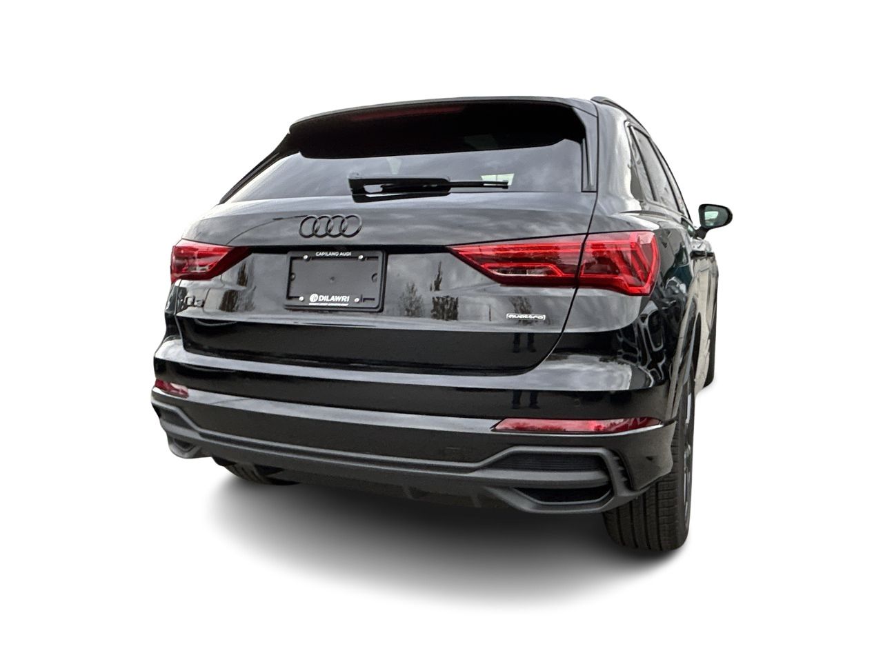 Audi Q3  2025 à North Vancouver, Colombie-Britannique