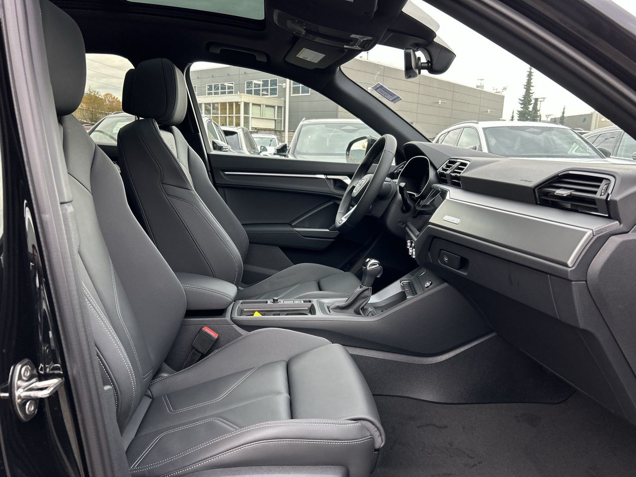 Audi Q3  2025 à North Vancouver, Colombie-Britannique