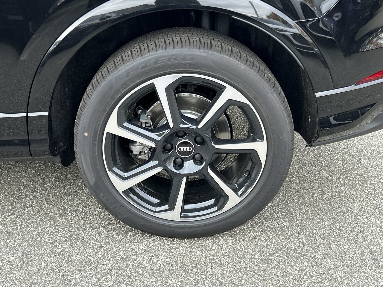 Audi Q3  2025 à North Vancouver, Colombie-Britannique