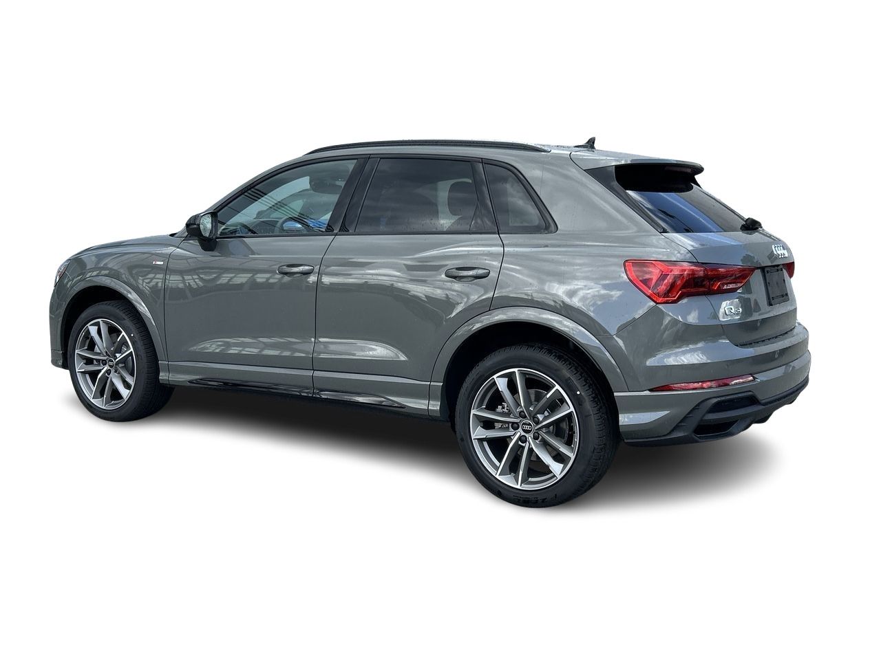 2025 Audi Q3 in North Vancouver, British Columbia