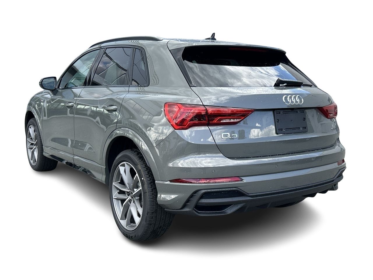 2025 Audi Q3 in North Vancouver, British Columbia