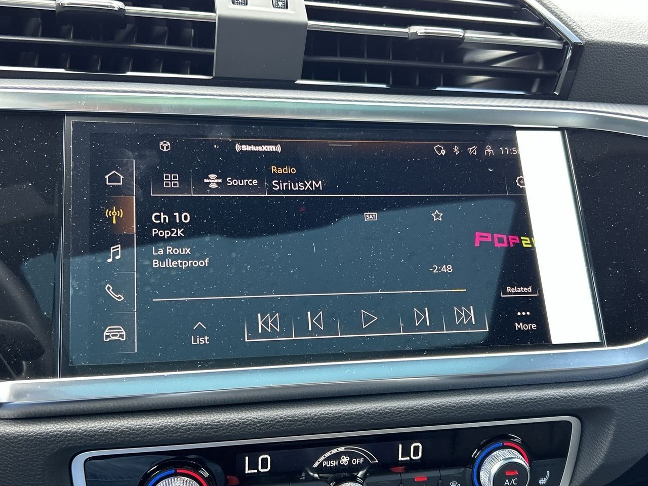 2025 Audi Q3 in North Vancouver, British Columbia