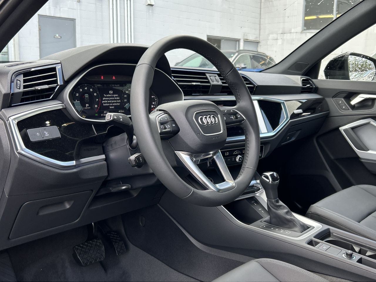 2025 Audi Q3 in North Vancouver, British Columbia