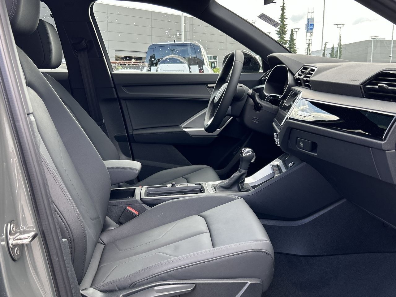 2025 Audi Q3 in North Vancouver, British Columbia