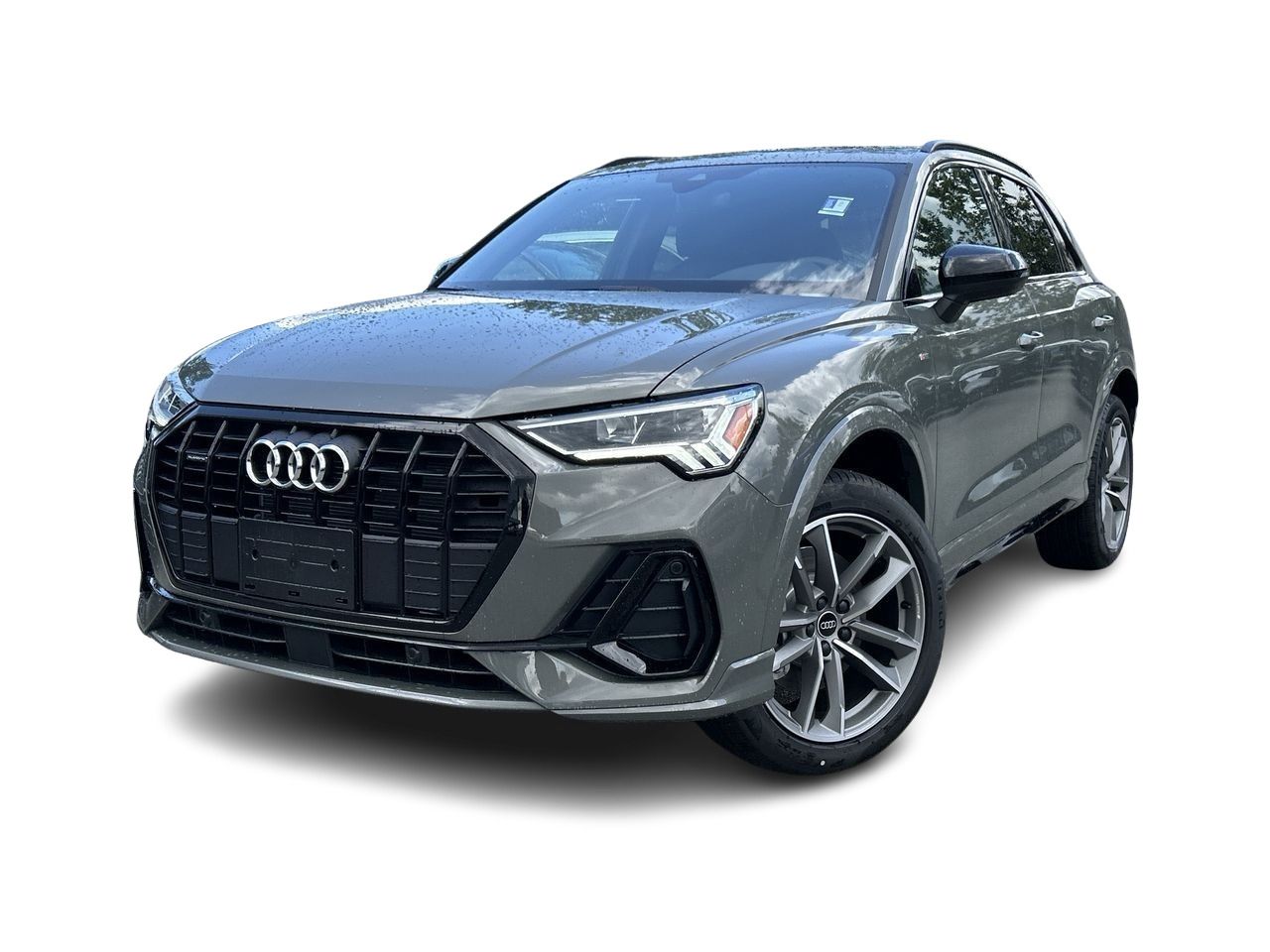 2025 Audi Q3 in North Vancouver, British Columbia