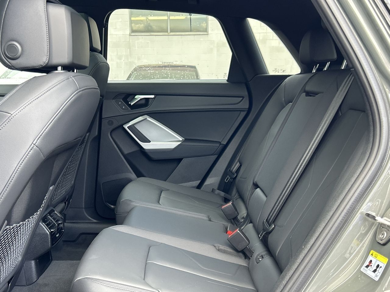 2025 Audi Q3 in North Vancouver, British Columbia