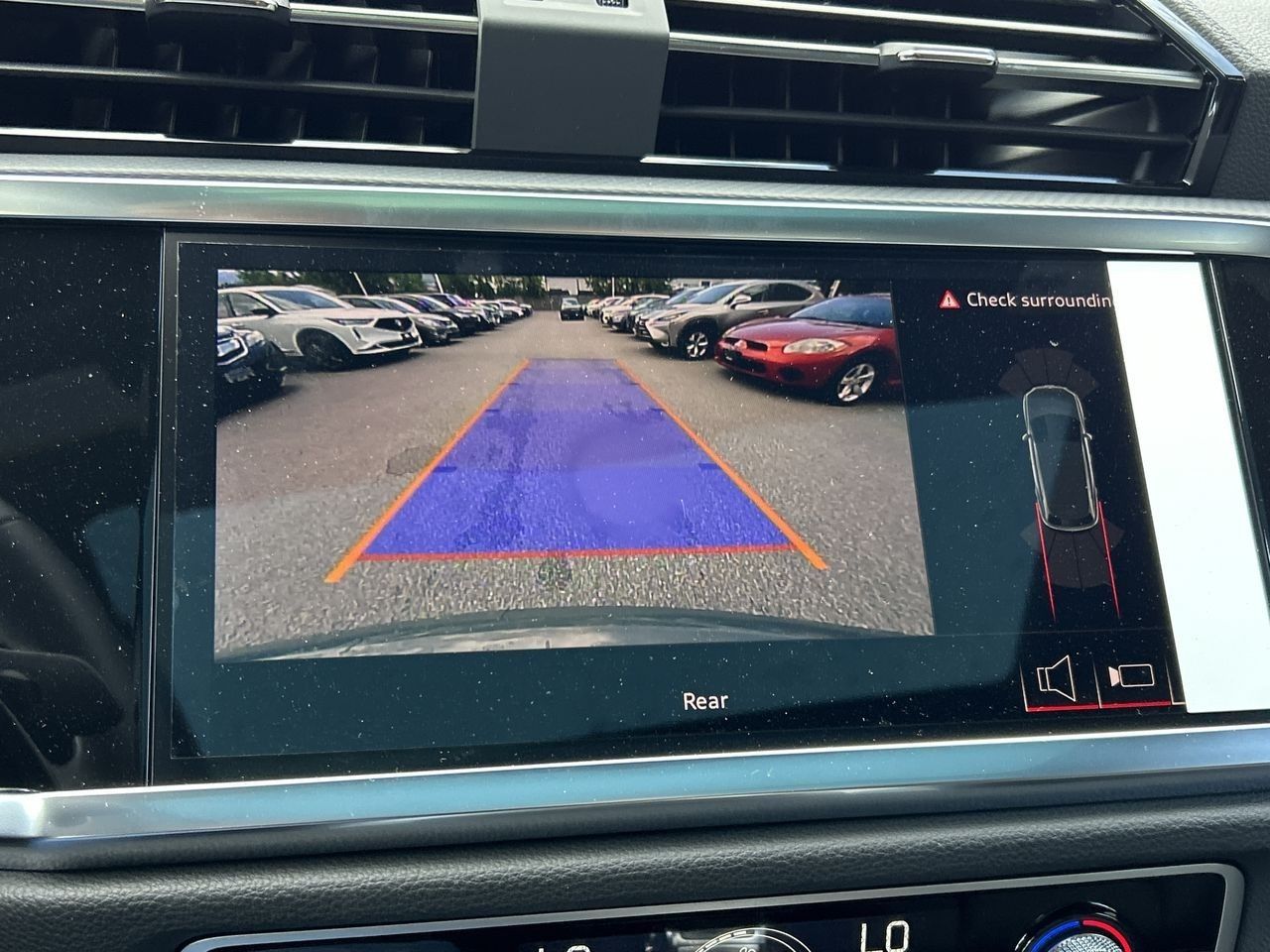 2025 Audi Q3 in North Vancouver, British Columbia