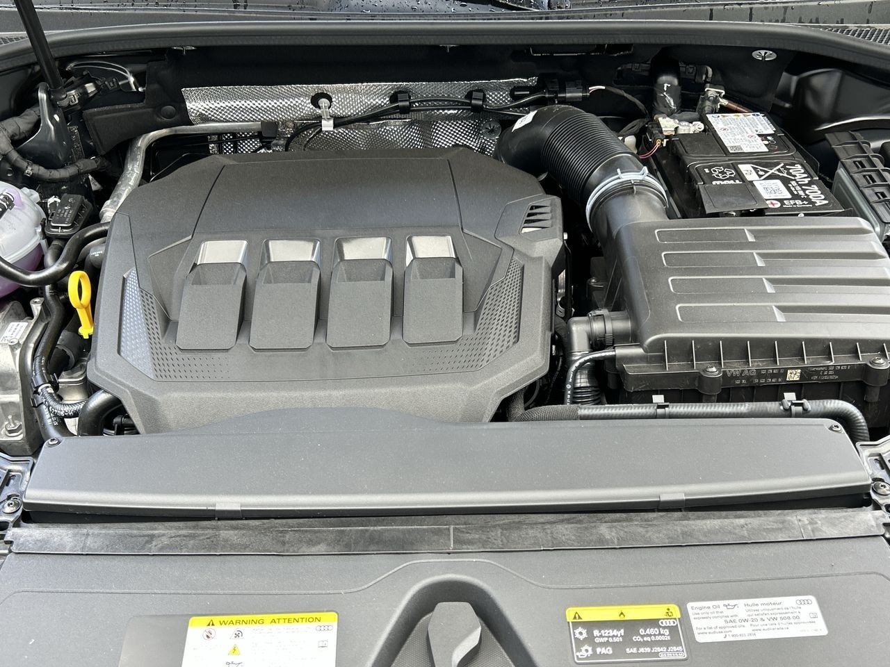 2025 Audi Q3 in North Vancouver, British Columbia