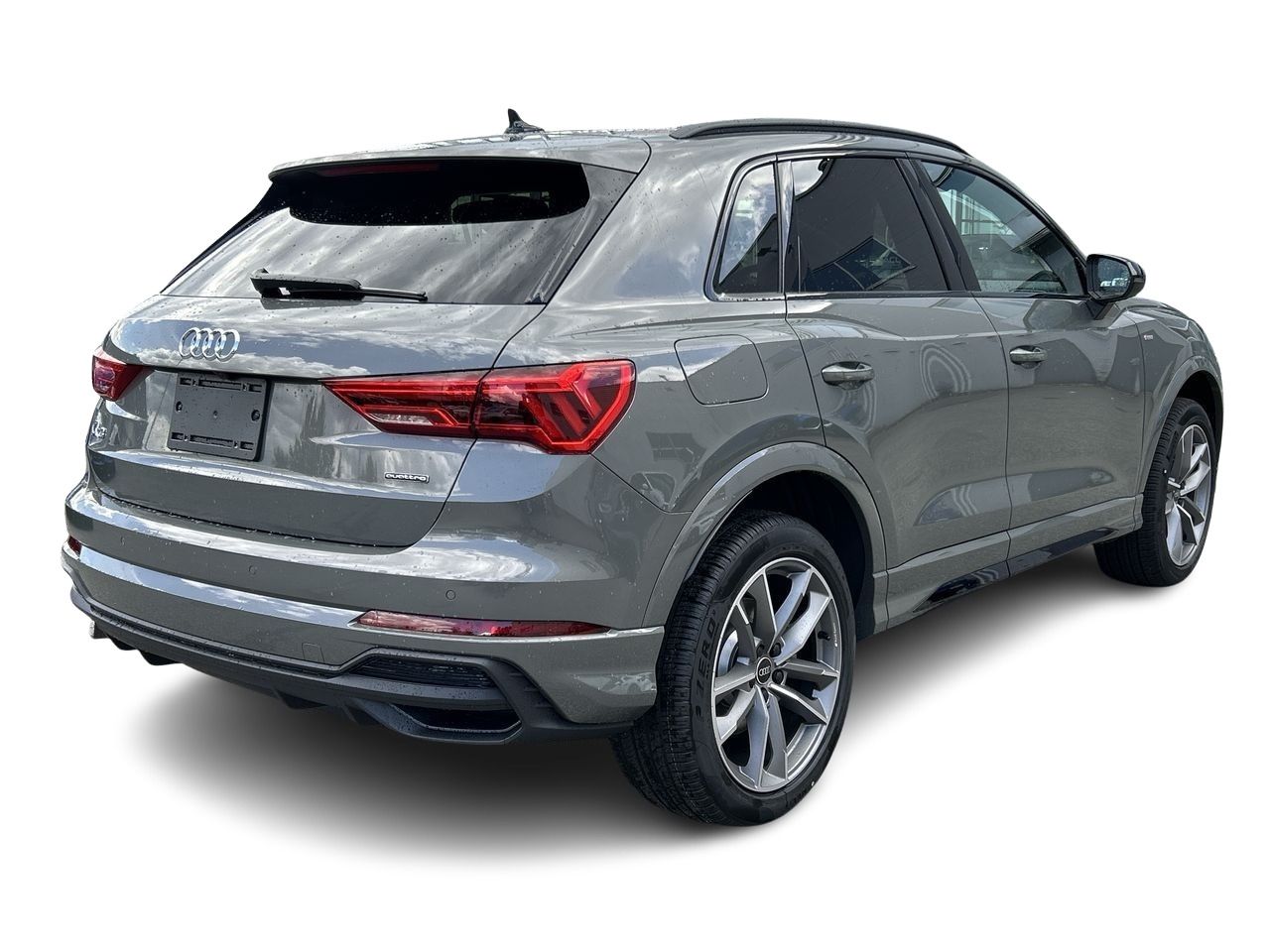 2025 Audi Q3 in North Vancouver, British Columbia