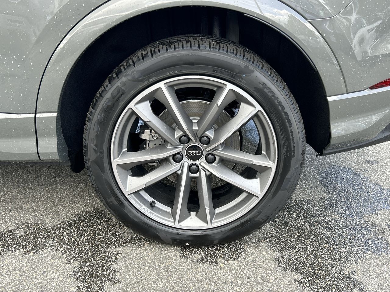 2025 Audi Q3 in North Vancouver, British Columbia