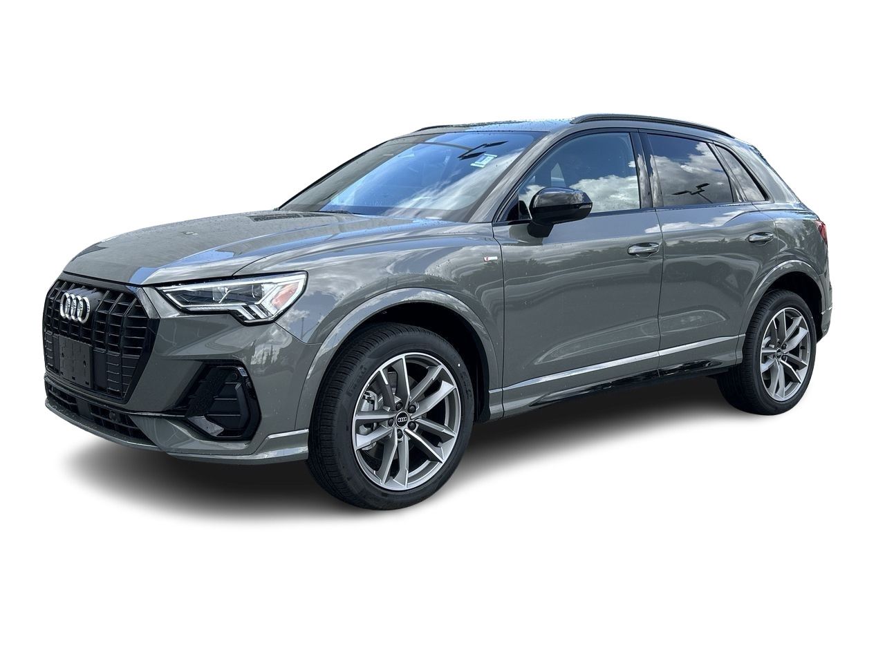 2025 Audi Q3 in North Vancouver, British Columbia