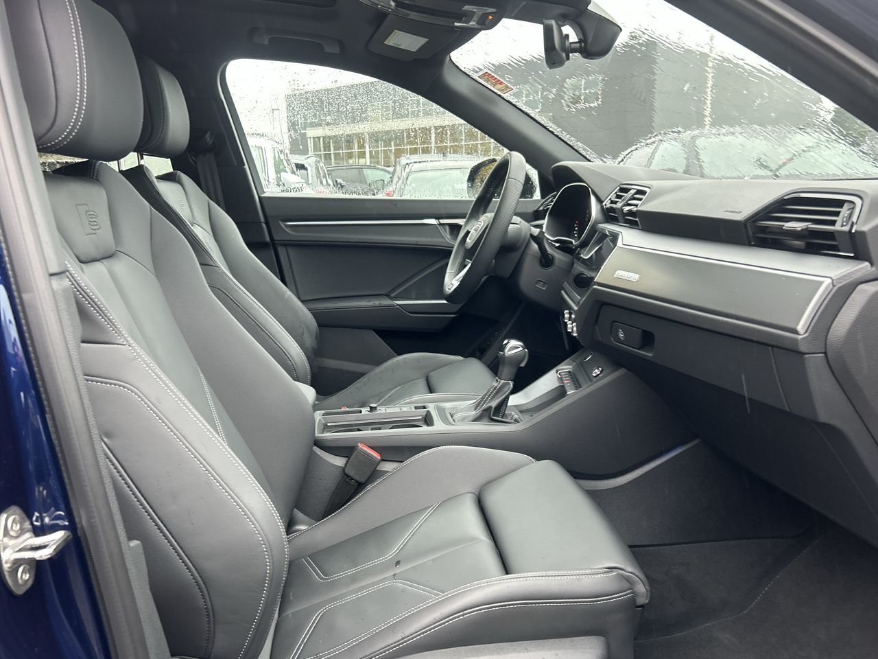 2025 Audi Q3 in North Vancouver, British Columbia