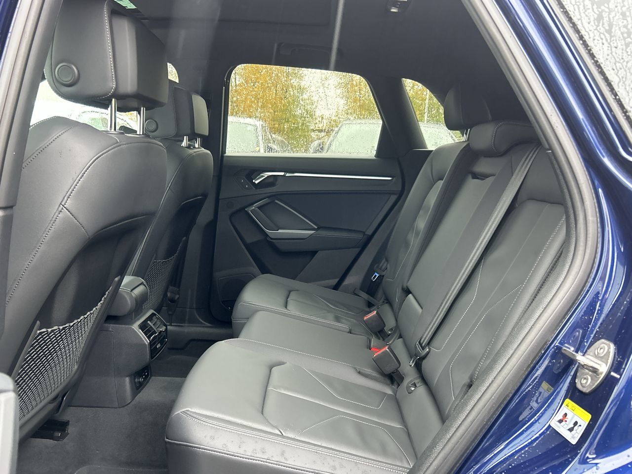 2025 Audi Q3 in North Vancouver, British Columbia