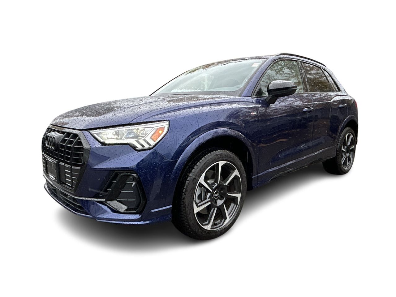 2025 Audi Q3 in North Vancouver, British Columbia