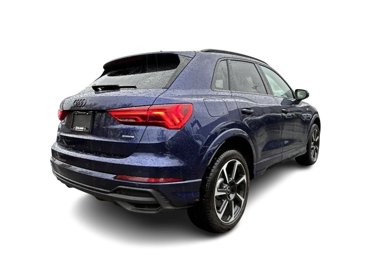 2025 Audi Q3 in North Vancouver, British Columbia