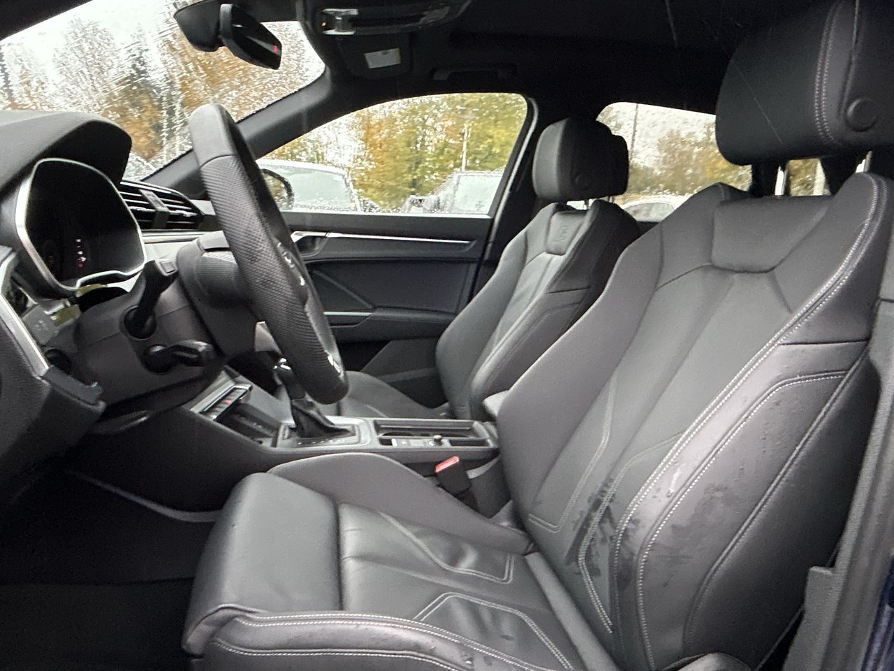 2025 Audi Q3 in North Vancouver, British Columbia