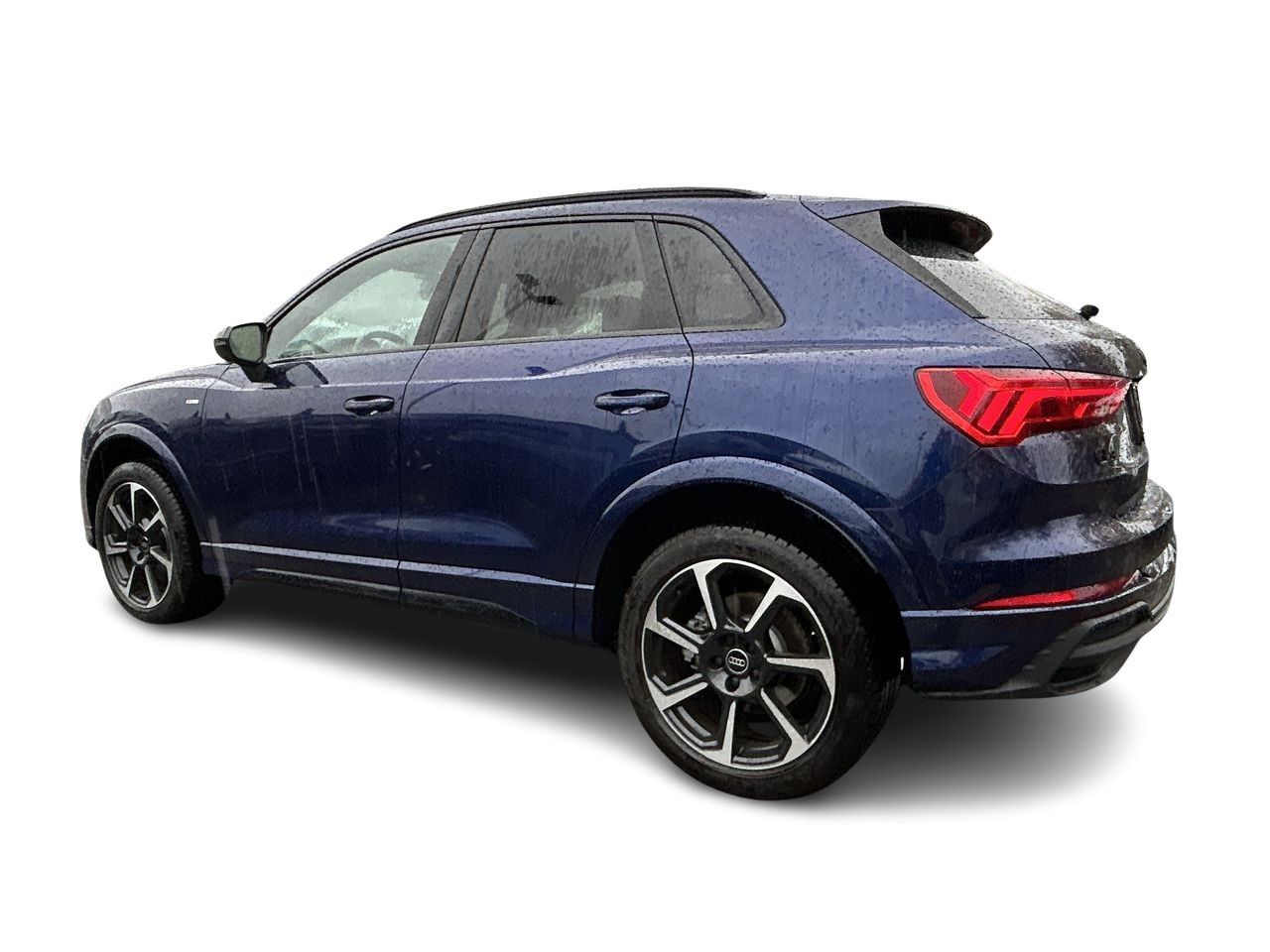 2025 Audi Q3 in North Vancouver, British Columbia