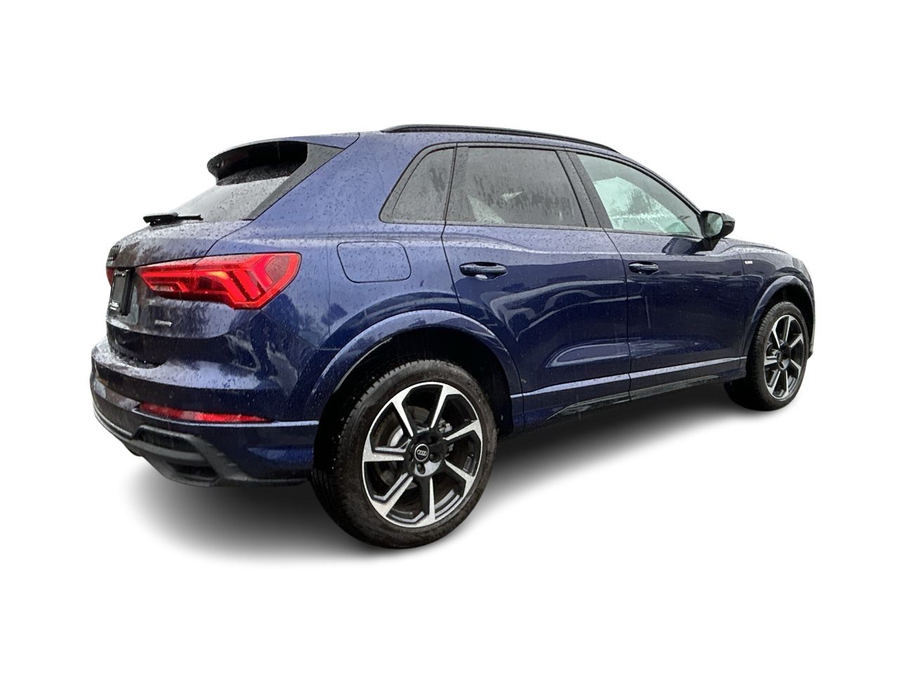 2025 Audi Q3 in North Vancouver, British Columbia