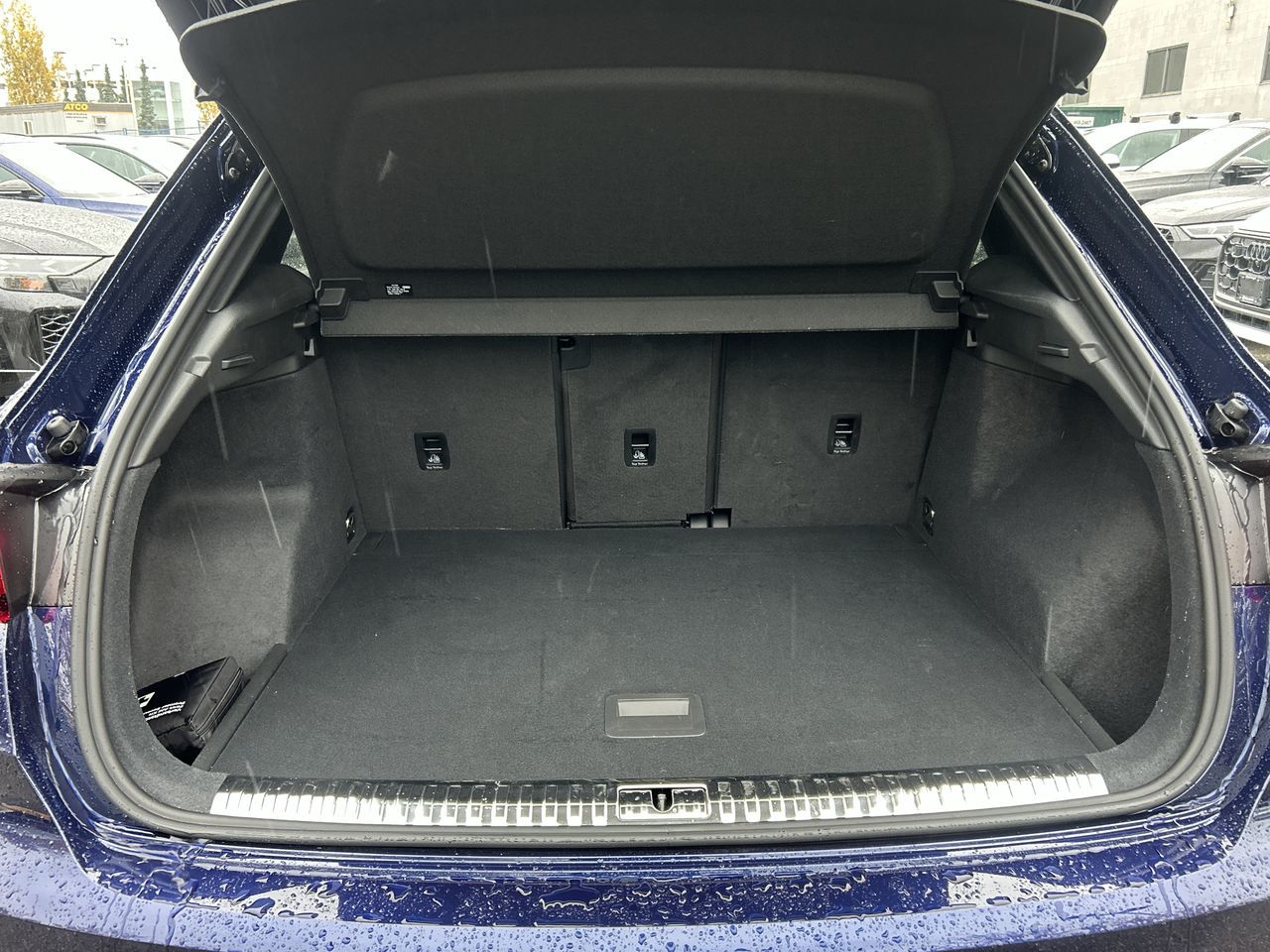 2025 Audi Q3 in North Vancouver, British Columbia