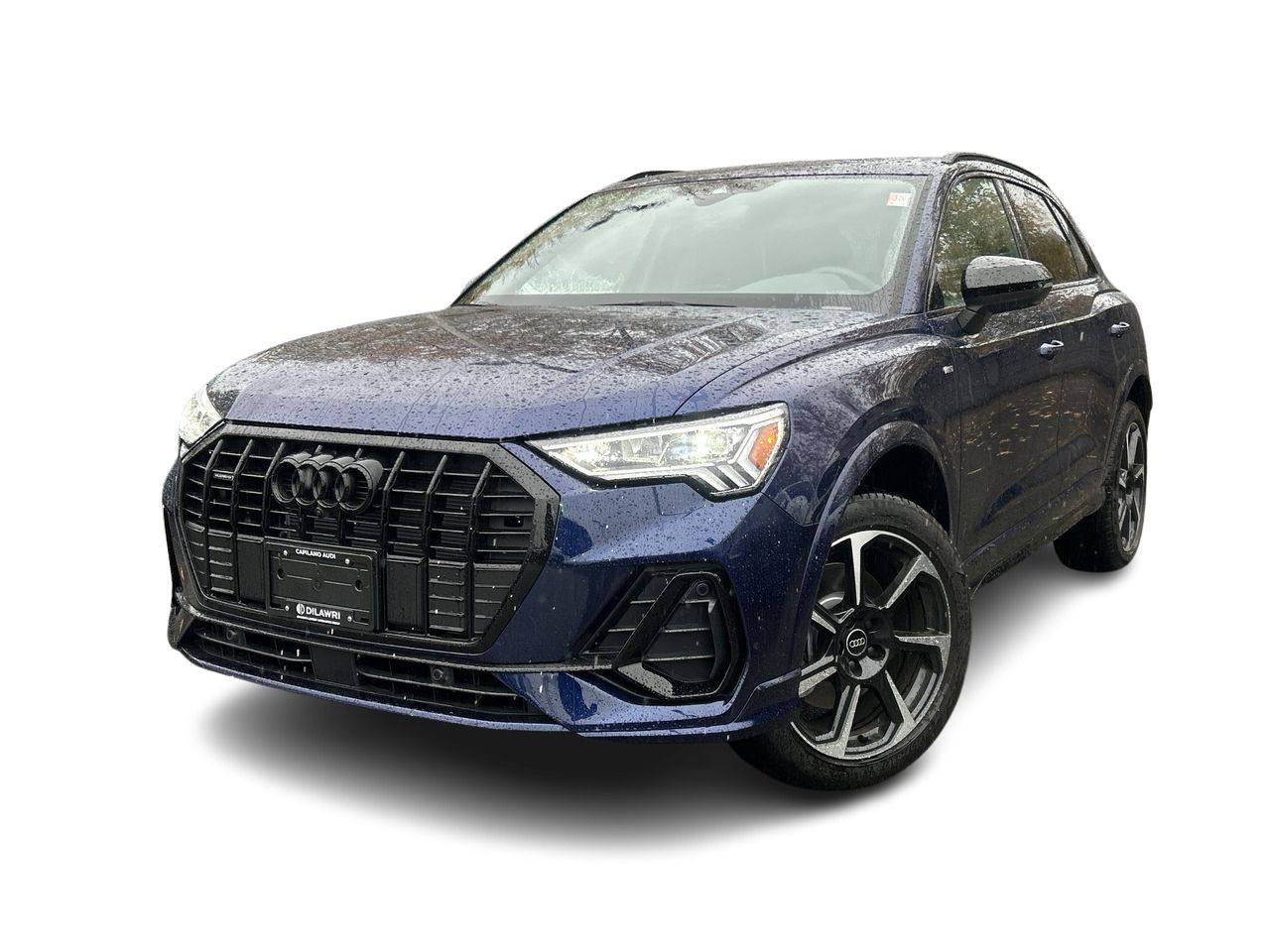 2025 Audi Q3 in North Vancouver, British Columbia