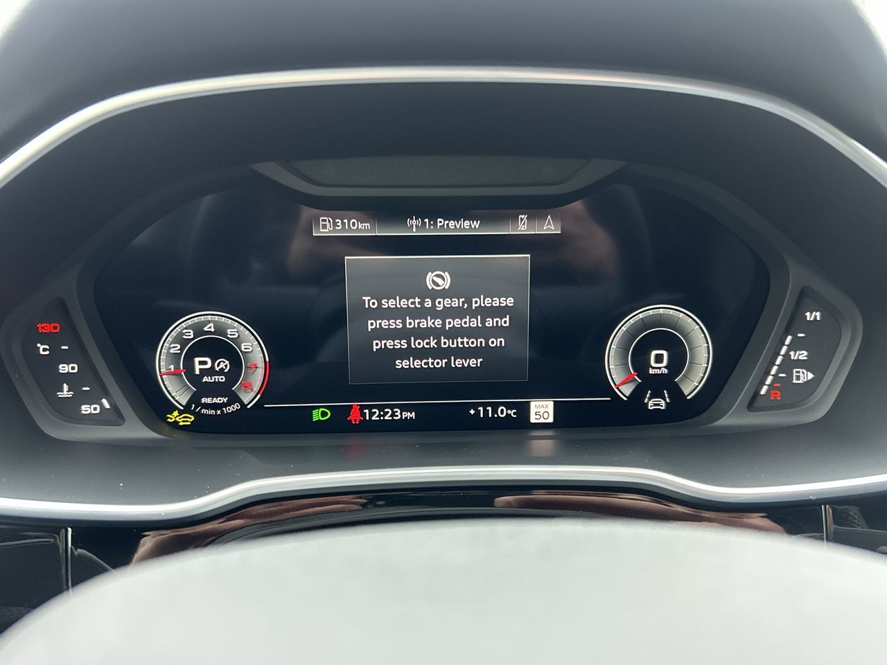 2025 Audi Q3 in North Vancouver, British Columbia