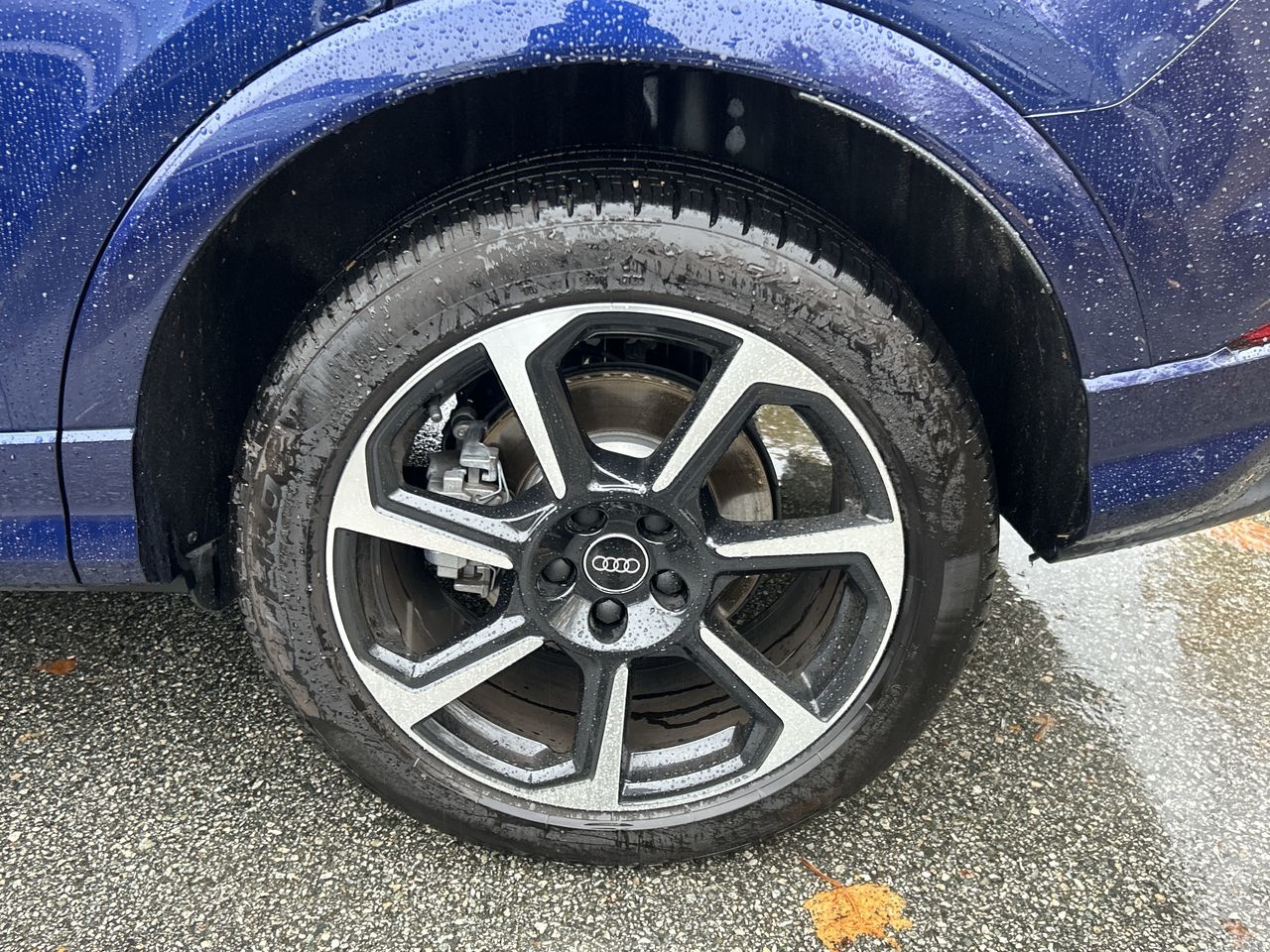 2025 Audi Q3 in North Vancouver, British Columbia