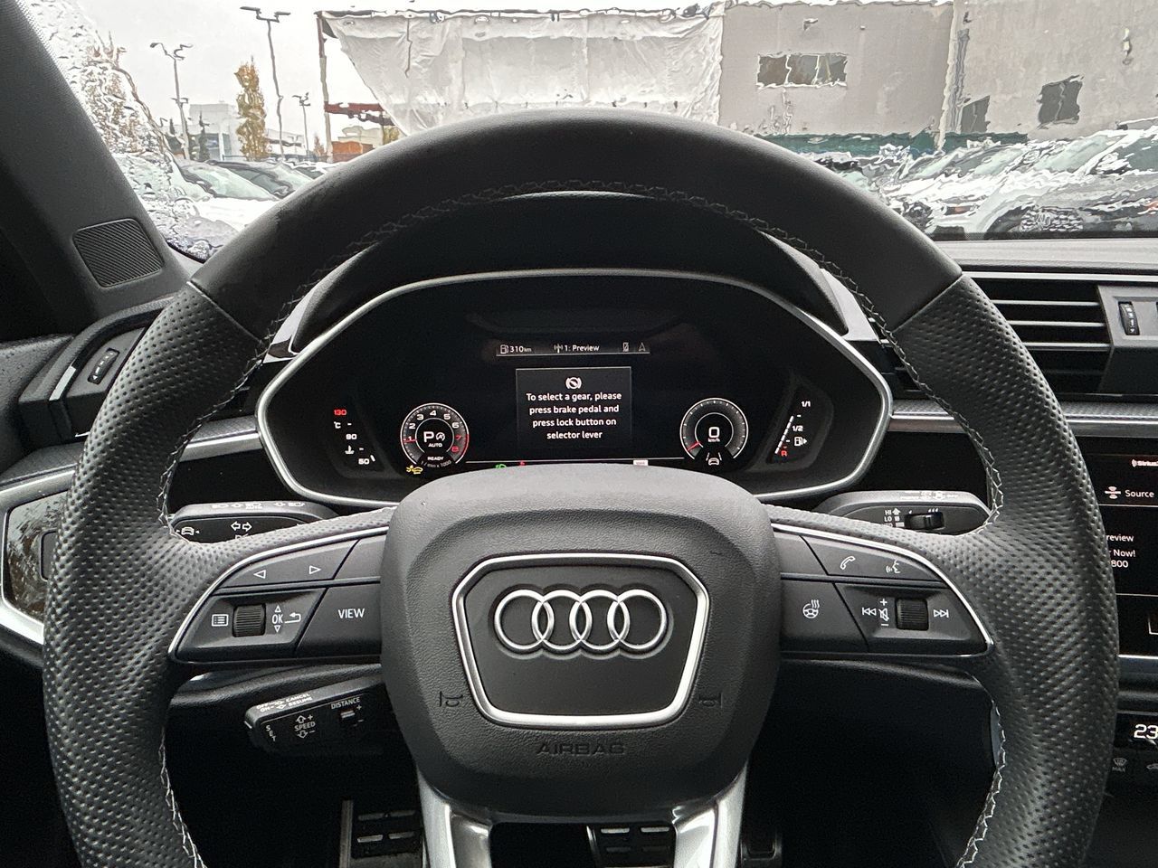 2025 Audi Q3 in North Vancouver, British Columbia