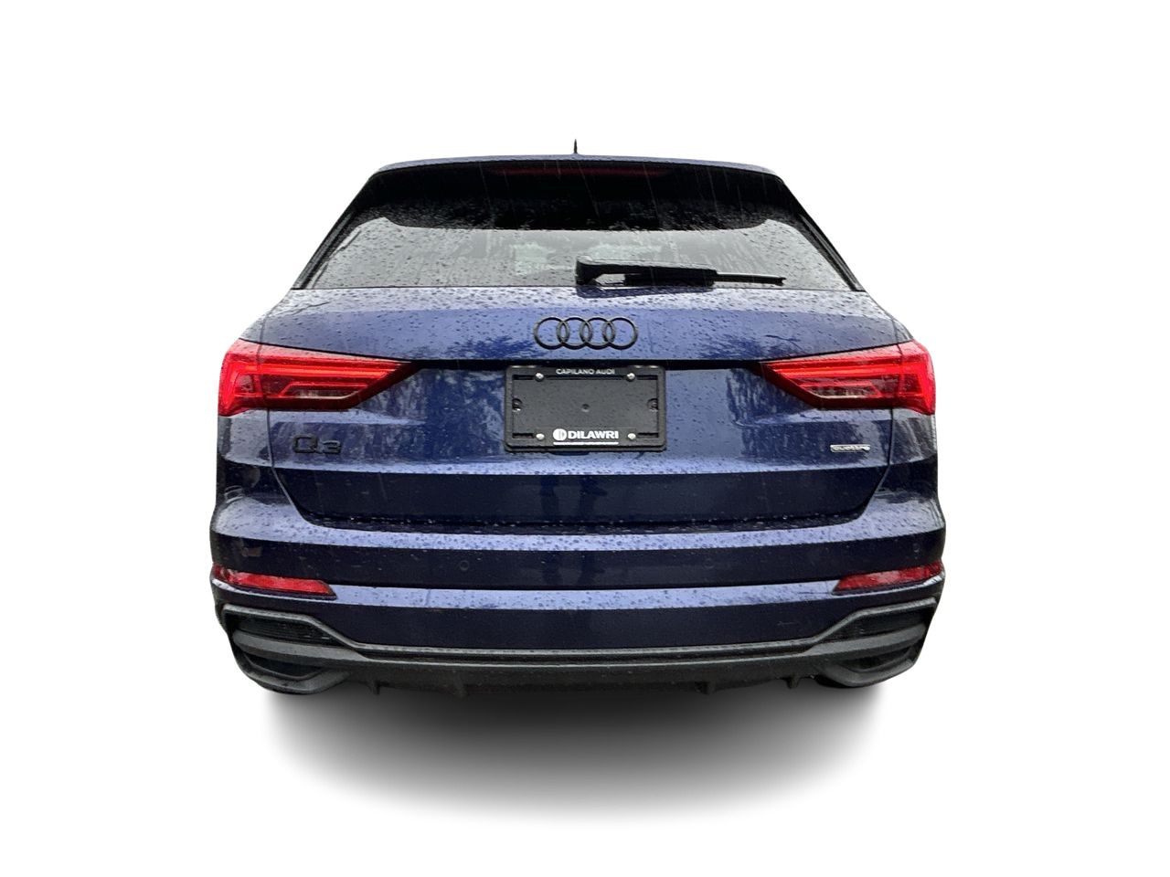 2025 Audi Q3 in North Vancouver, British Columbia