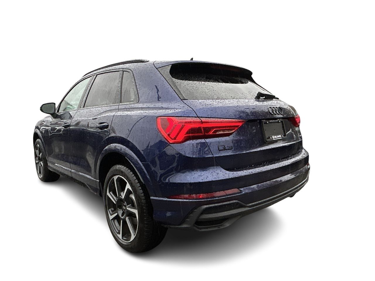 2025 Audi Q3 in North Vancouver, British Columbia