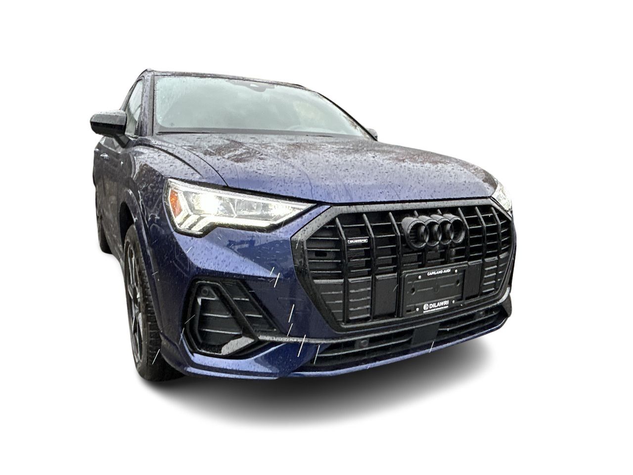 2025 Audi Q3 in North Vancouver, British Columbia
