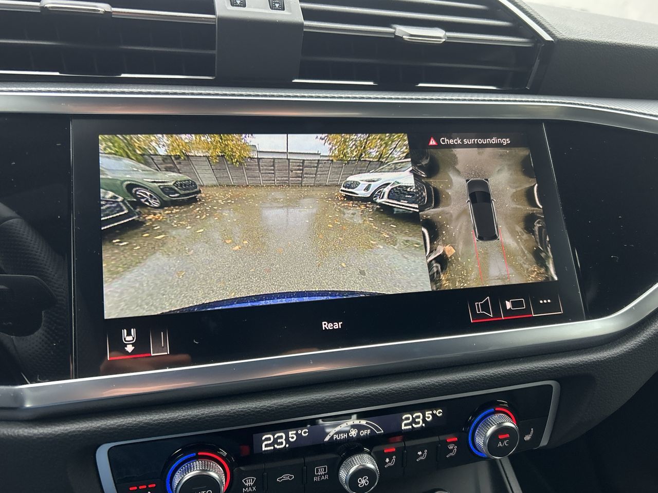 2025 Audi Q3 in North Vancouver, British Columbia