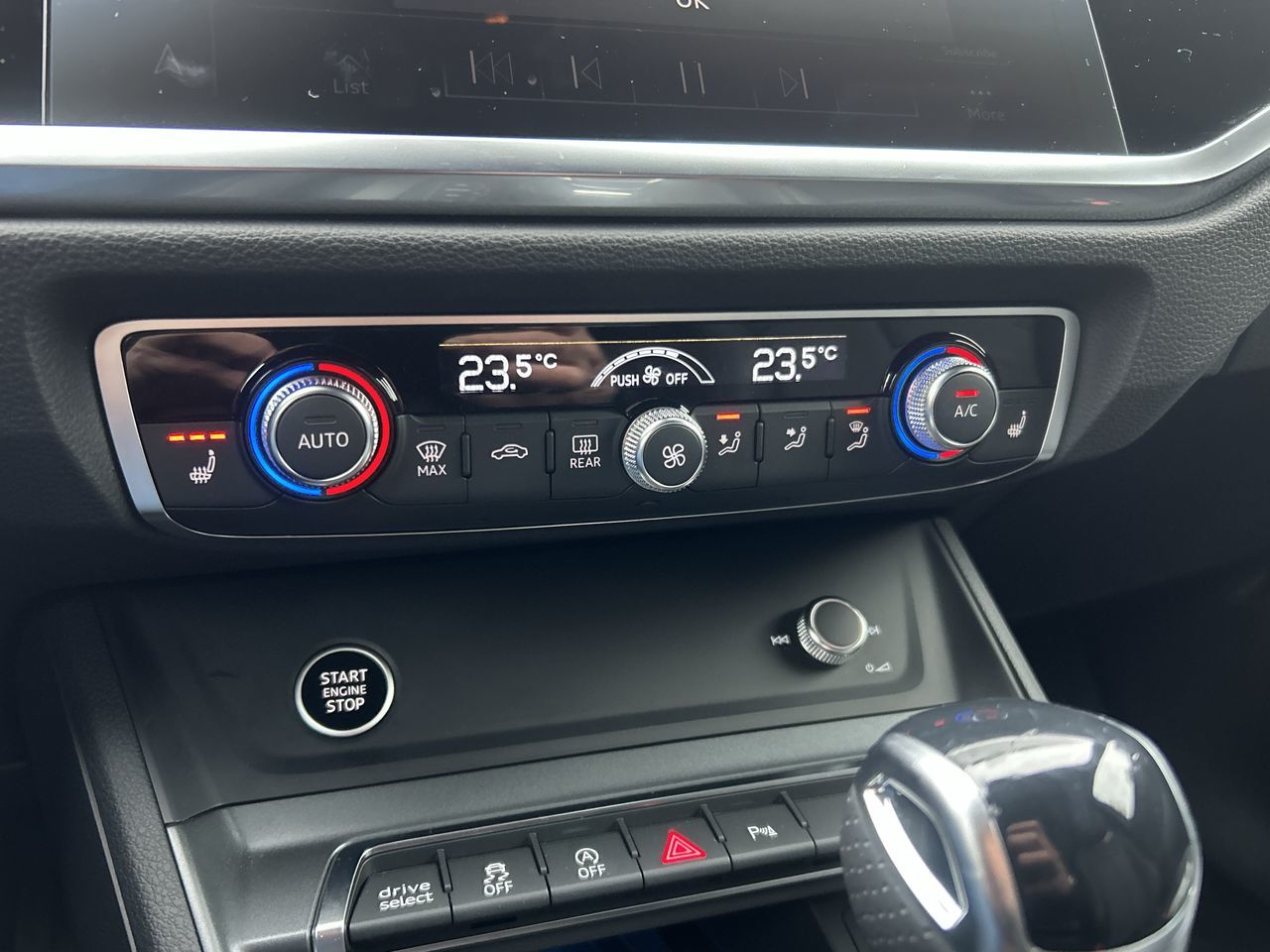 2025 Audi Q3 in North Vancouver, British Columbia