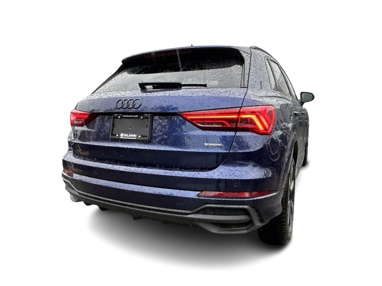 2025 Audi Q3 in North Vancouver, British Columbia