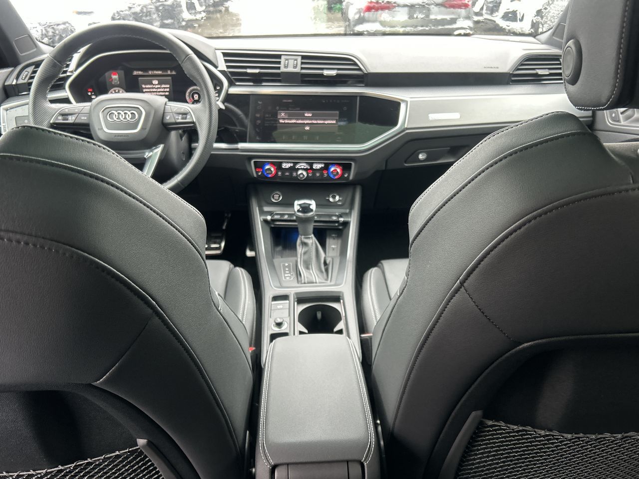 2025 Audi Q3 in North Vancouver, British Columbia