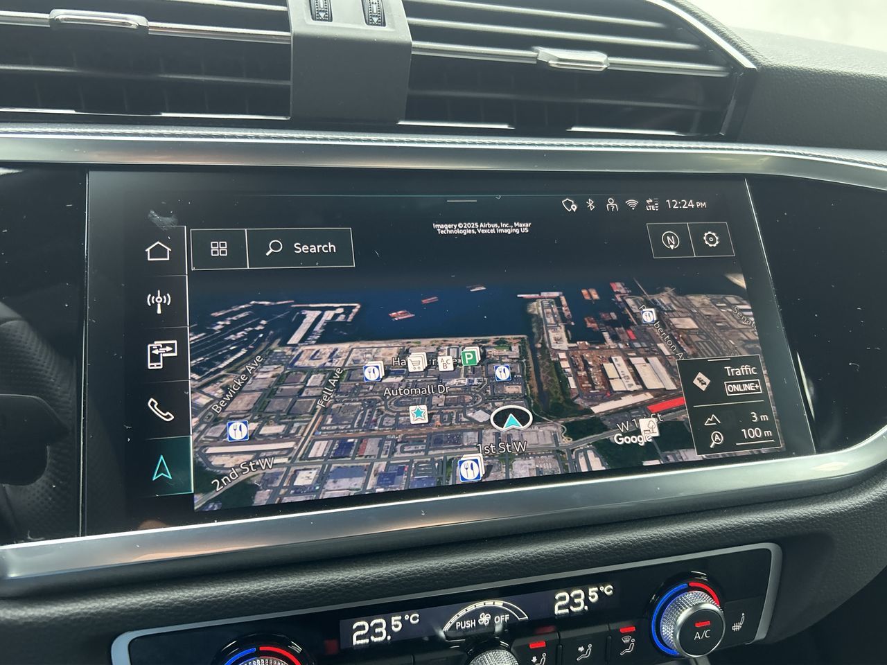 2025 Audi Q3 in North Vancouver, British Columbia