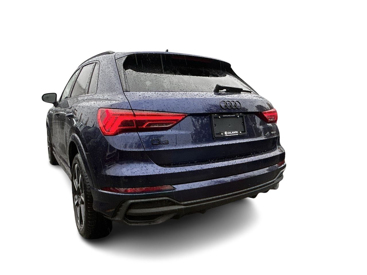 2025 Audi Q3 in North Vancouver, British Columbia