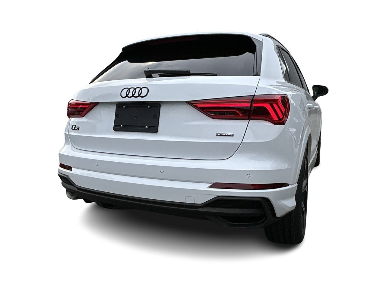 2025 Audi Q3 in North Vancouver, British Columbia