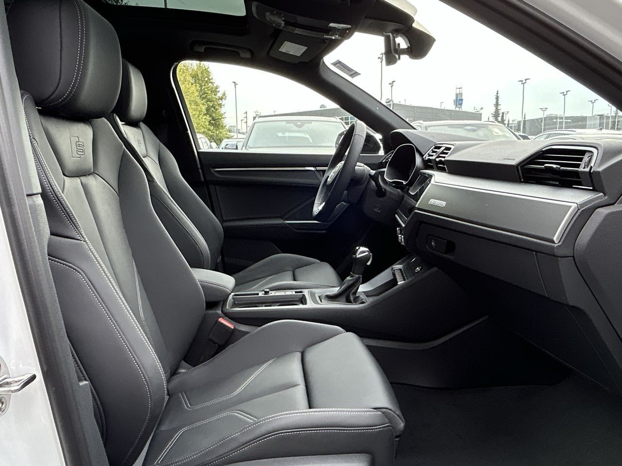 2025 Audi Q3 in North Vancouver, British Columbia