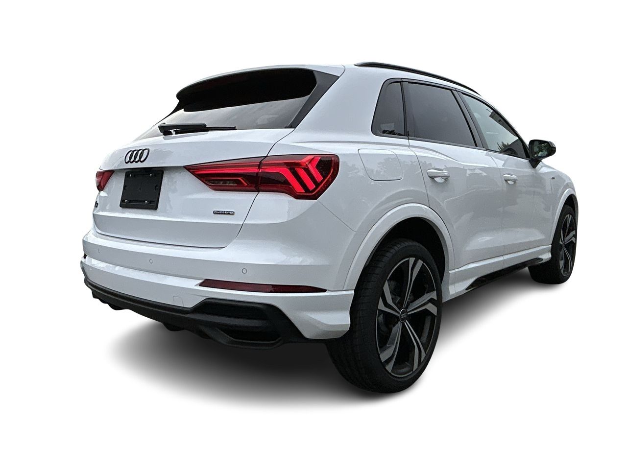 2025 Audi Q3 in North Vancouver, British Columbia