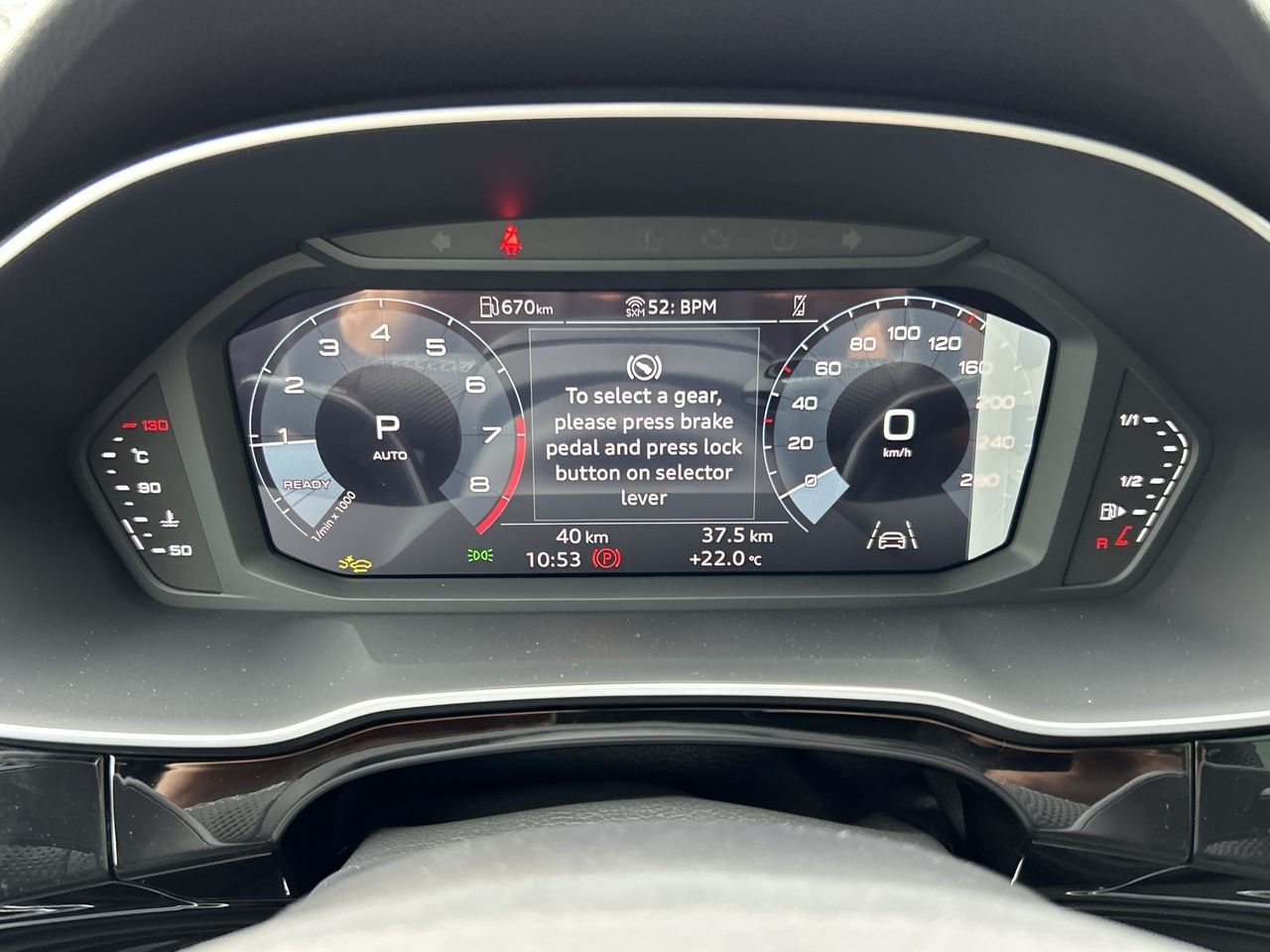 2025 Audi Q3 in North Vancouver, British Columbia